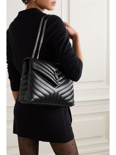 loulou quilted leather YSL bag